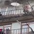 Çatalca'da korkutan yangın Çatalca'da korkutan yangın