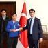 Liselerarası Güreş Turnuvasında Tufanbeyli ikinci ...