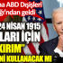 Biden 24 Nisan 1915 olayları için soykırım ifadesini kullanacak mı. Açıklama ABD Dışişleri Bakanlığı'ndan geldi Biden 24 Nisan 1915 olayları için soykırım ifadesini kullanacak mı. Açıklama ABD Dışişleri Bakanlığı'ndan geldi