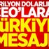Trilyon dolarlık CEO’lara Türkiye mesajı Trilyon dolarlık CEO’lara Türkiye mesajı
