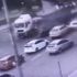 Rusya'da dehşet anları! Freni patlayan çöp kamyonu restorana daldı Rusya'da dehşet anları! Freni patlayan çöp kamyonu restorana daldı