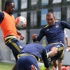 Fenerbahçe'de Shakhtar mesaisi Fenerbahçe'de Shakhtar mesaisi