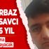 Cumhuriyet Savcısı Özcan Muhammed Gündüz'ün 6 yıl hapsi istendi Cumhuriyet Savcısı Özcan Muhammed Gündüz'ün 6 yıl hapsi istendi