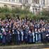 Boğaziçi Üniversitesi'nde akademisyenler ihraçları protesto etti