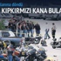 Motosiklet çeteleri birbirine girdi
