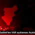 Mehmet Özdilek ten VAR açıklaması Açıklaması Mehmet Özdilek ten VAR açıklaması Açıklaması