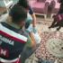 Narkotik köpeği evin her yerinde uyuşturucu buldu Narkotik köpeği evin her yerinde uyuşturucu buldu