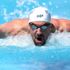 Michael Phelps'e zorlu rakip: Köpek balığı Michael Phelps'e zorlu rakip: Köpek balığı