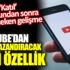 ﻿YouTube'dan para kazandıracak yeni özellik