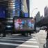 New York'taki skandal reklamlara dijital ekranlı karşılık! New York'taki skandal reklamlara dijital ekranlı karşılık!