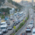 TEM'deki çalışma trafiği kilitledi
