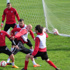 Samsunspor Şanlıurfaspor'a hazırlanıyor! Samsunspor Şanlıurfaspor'a hazırlanıyor!