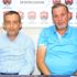 Üzeyir Çalı, Erzincanspor Kulüp başkanlığı için aday ... Üzeyir Çalı, Erzincanspor Kulüp başkanlığı için aday ...