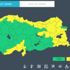Meteoroloji açıkladı! Tüm yurtta... Meteoroloji açıkladı! Tüm yurtta...