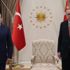 Cumhurbaşkanı Erdoğan, Türk Konseyi Genel Sekreteri Amreyev'i kabul etti