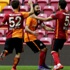Galatasaray Kasımpaşa'ya patladı