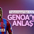 Ekuban Genoa ile anlaştı