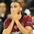 Cenk Tosun devre dışı
