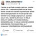 15 Temmuz gecesi darbeye direnişi sabote etmeye çalışan Erdal Sarızeybek İYİ Parti yönetimine girdi 15 Temmuz gecesi darbeye direnişi sabote etmeye çalışan Erdal Sarızeybek İYİ Parti yönetimine girdi