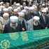 İsmail Ustaosmanoğlu Hocaefendi dualarla uğurlandı İsmail Ustaosmanoğlu Hocaefendi dualarla uğurlandı