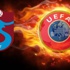 UEFA'dan Trabzonspor'a sürpriz çağrı