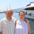 Dünya Şampiyonu Macar güreşçi Toth Marmaris te tatilde Dünya Şampiyonu Macar güreşçi Toth Marmaris te tatilde