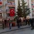Kaza kurşunuyla şehit olan polisin acı haberi ailesine ...