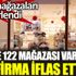 35 ilde 122 mağazası olan Bernardo iflas etti 35 ilde 122 mağazası olan Bernardo iflas etti