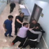 Sağlık çalışanlarına bıçaklı saldırı