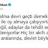 “Yalanla oy alma devri geçti demek ki” “Yalanla oy alma devri geçti demek ki”