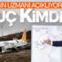 Uçak kazasında suç pilotta mı kulede mi
