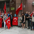 �in New York'da protesto edildi