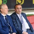 Seremoni krizi son buldu Barıştılar...