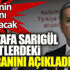 ﻿Mustafa Sarıgül anketlerdeki oy oranını açıkladı! Partisinin 1. yaşını kutlayacak