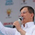 Ahmet Davutoğlu, Balıkesir'de konuşuyor Ahmet Davutoğlu, Balıkesir'de konuşuyor