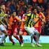 Fenerbahçe yabancılarla, Galatasaray yerlilerle Fenerbahçe yabancılarla, Galatasaray yerlilerle