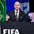 FIFA Başkanı Infantino: Hiçbir maç insan hayatından daha önemli değil