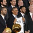 Obama, NBA şampiyonunu ağırladı Obama, NBA şampiyonunu ağırladı