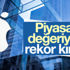 Apple'ın piyasa değeri rekor kırdı Apple'ın piyasa değeri rekor kırdı