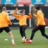Galatasaray-Trabzonspor derbisinin ilk 11'leri