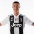 Cristiano Ronaldo resmen Juventus'ta