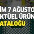 BİM 7 Ağustos Cuma aktüel kataloğuyla yeni indirimler kapıda! İşte BİM'de haftanın fırsatlı ürünleri BİM 7 Ağustos Cuma aktüel kataloğuyla yeni indirimler kapıda! İşte BİM'de haftanın fırsatlı ürünleri