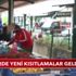 Tehlikeli yolculuk yürekleri ağza getirdi Tehlikeli yolculuk yürekleri ağza getirdi