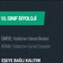 EBA tekrar izle! 1 Nisan Çarşamba EBA ders tekrarları izle! (İlkokul, ortaokul, lise) EBA tekrar izle! 1 Nisan Çarşamba EBA ders tekrarları izle! (İlkokul, ortaokul, lise)