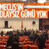 TBMM'de gergin anlar TBMM'de gergin anlar