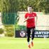 Gaziantep FK de karantinadan çıkan oyuncular antrenmanlara ...