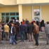 İnşaatından düşen işçi öldü
