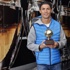 Ronaldo ödülünü aldı, Instagram'dan paylaştı