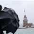 Meteorolojiden kuvvetli yağış ve fırtına uyarısı