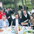 Beşiktaş şampiyonluk barbeküsü düzenledi
